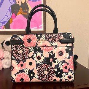 Kate Spade Dahlia Medium Satchel